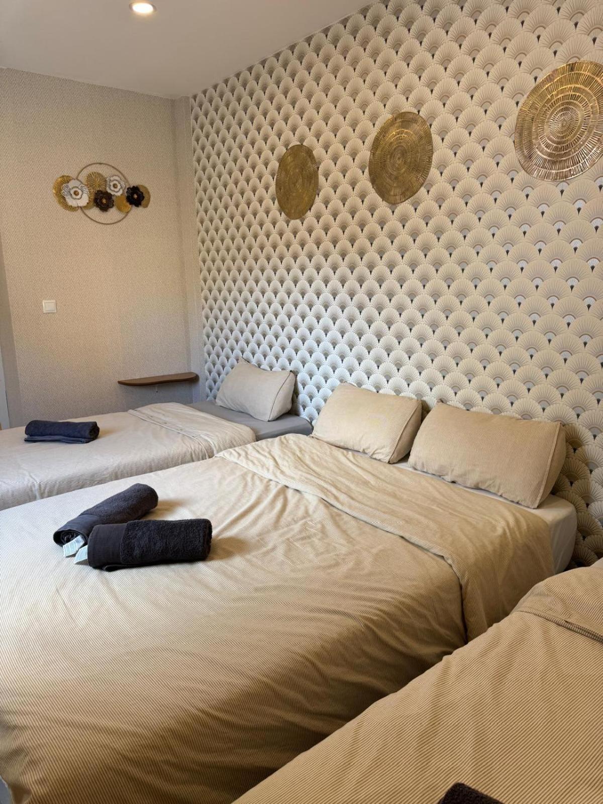 Luxury Apartments Near The Beach And Downtown Centrum 8 อาลิกันเต ภายนอก รูปภาพ