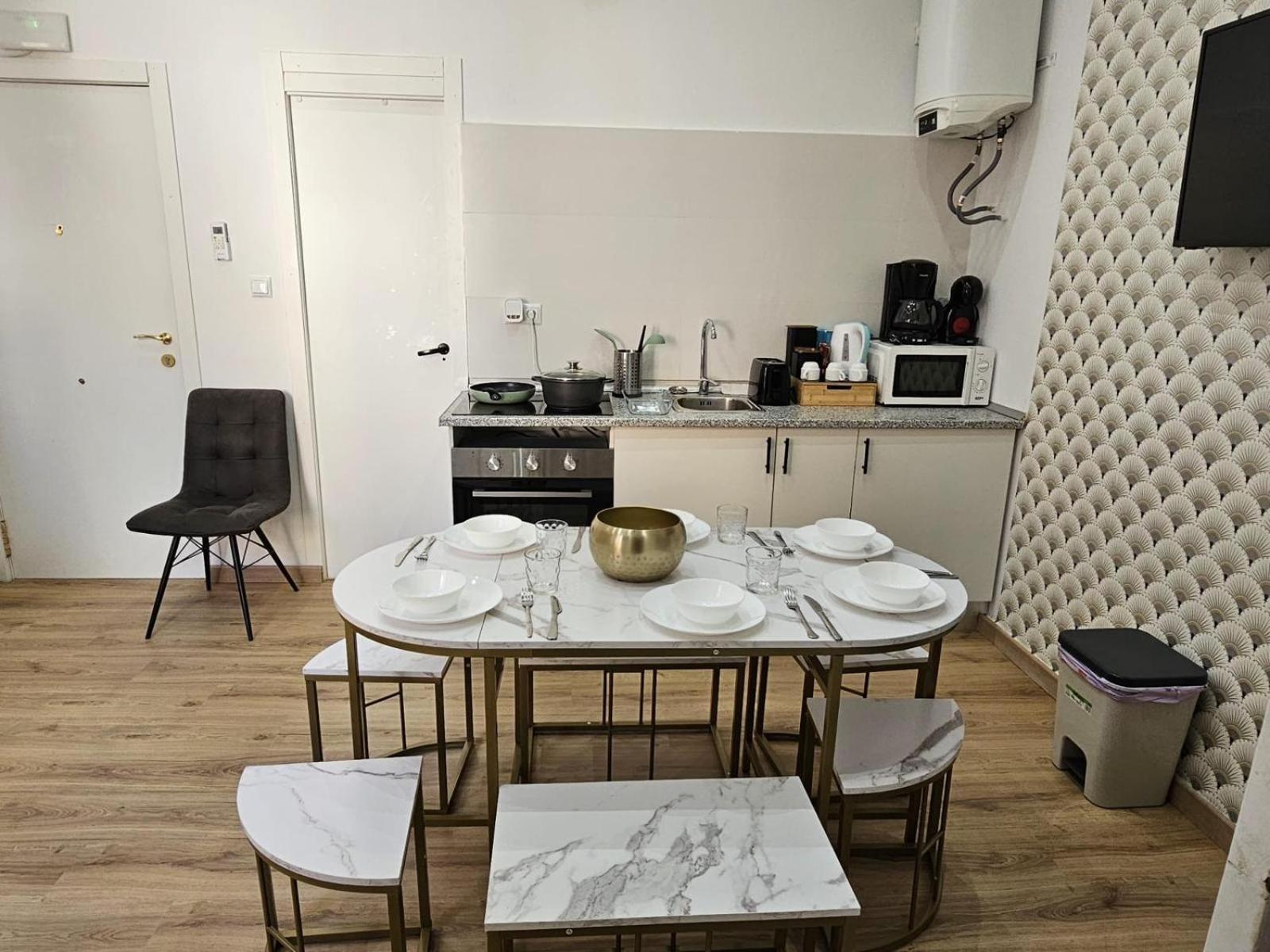 Luxury Apartments Near The Beach And Downtown Centrum 8 อาลิกันเต ภายนอก รูปภาพ