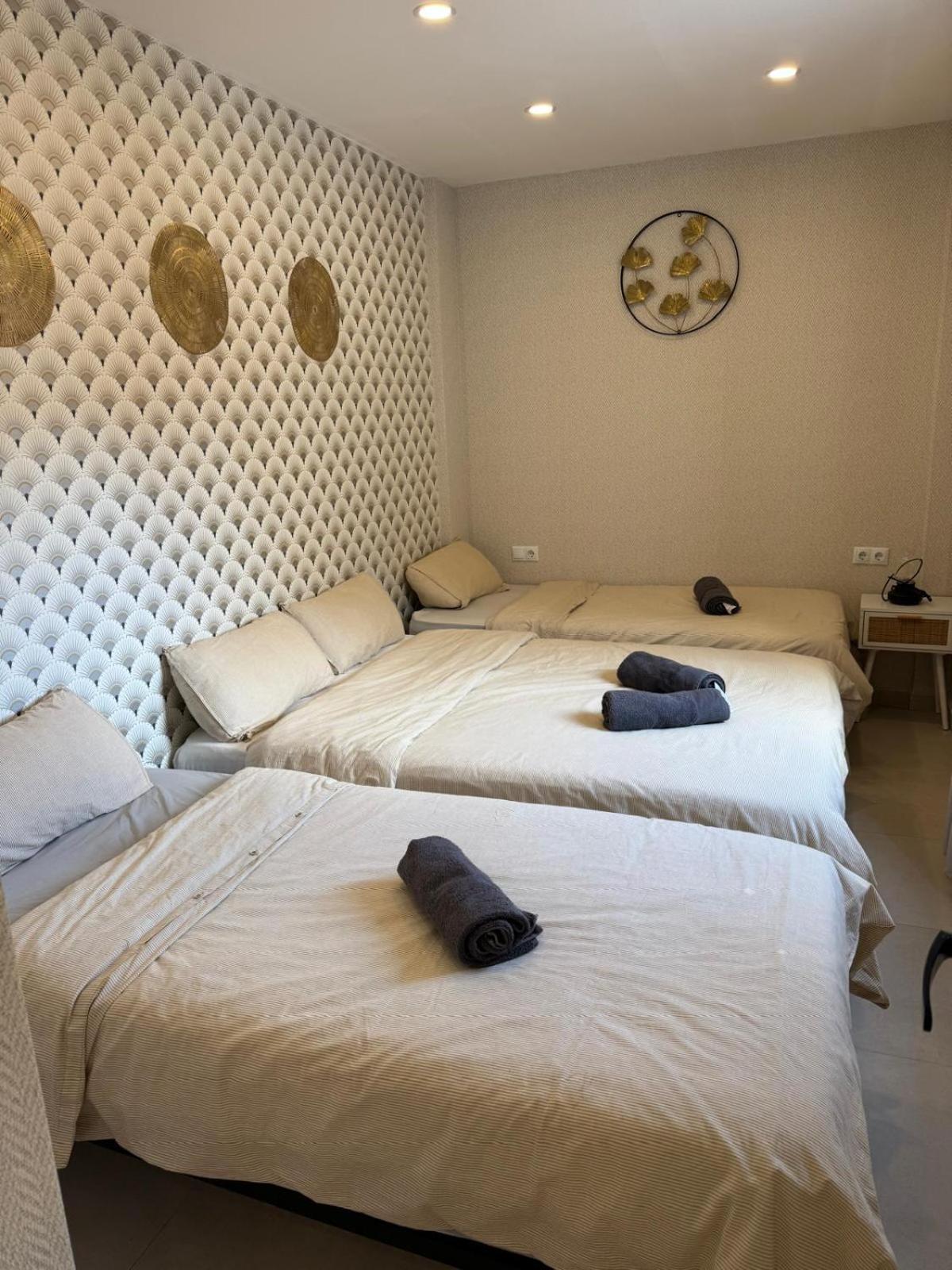 Luxury Apartments Near The Beach And Downtown Centrum 8 อาลิกันเต ภายนอก รูปภาพ