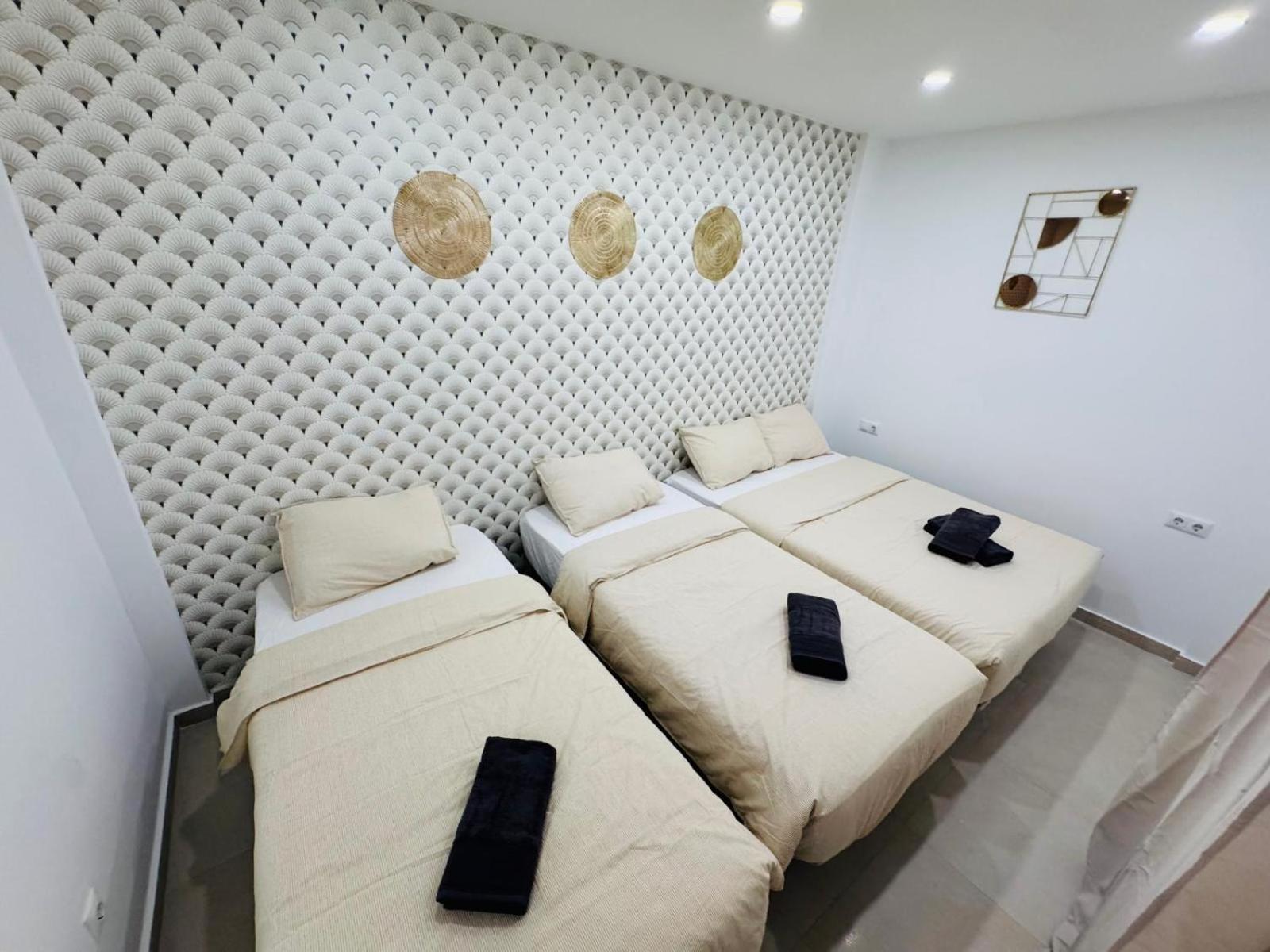 Luxury Apartments Near The Beach And Downtown Centrum 8 อาลิกันเต ภายนอก รูปภาพ