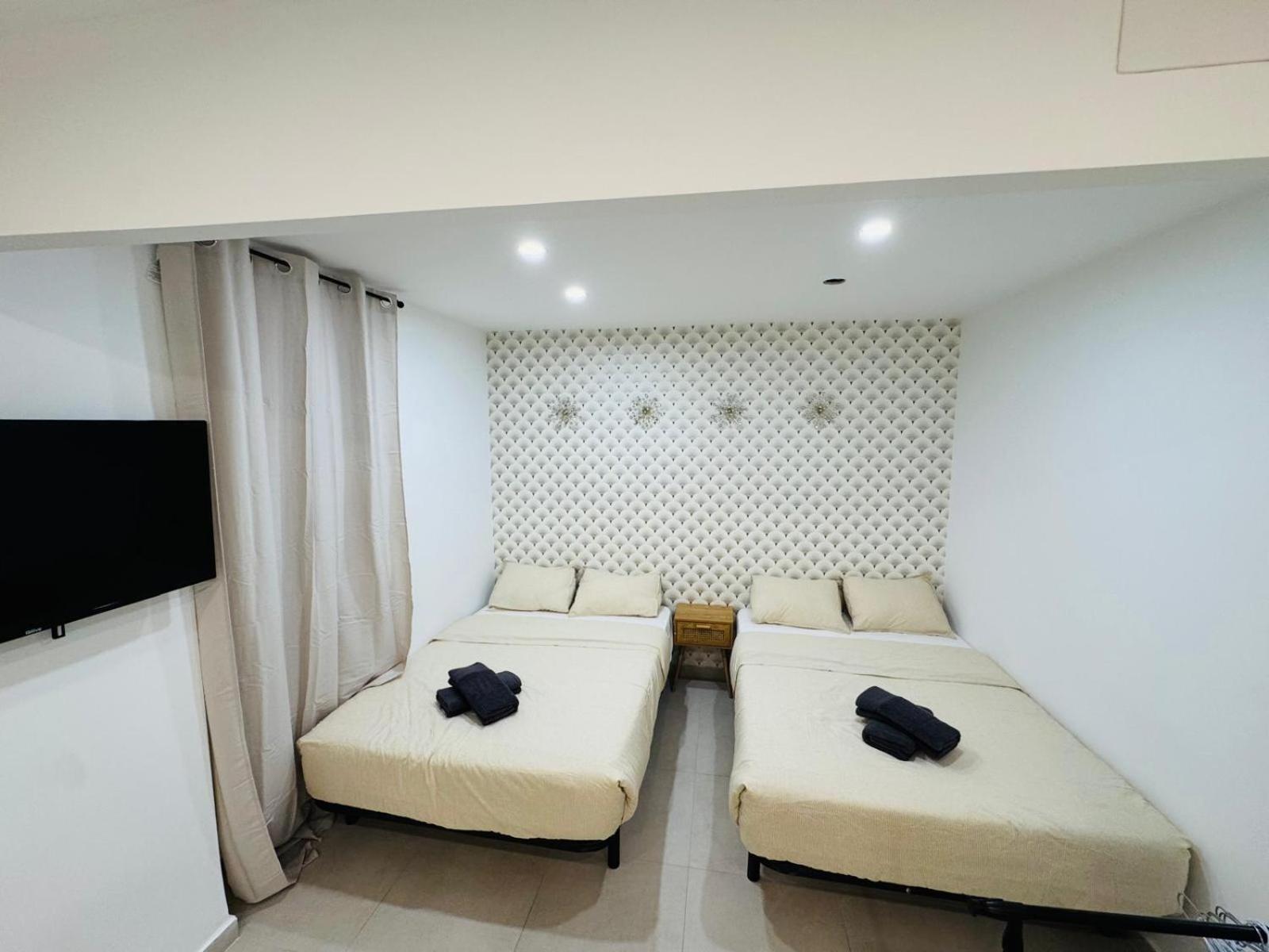 Luxury Apartments Near The Beach And Downtown Centrum 8 อาลิกันเต ภายนอก รูปภาพ