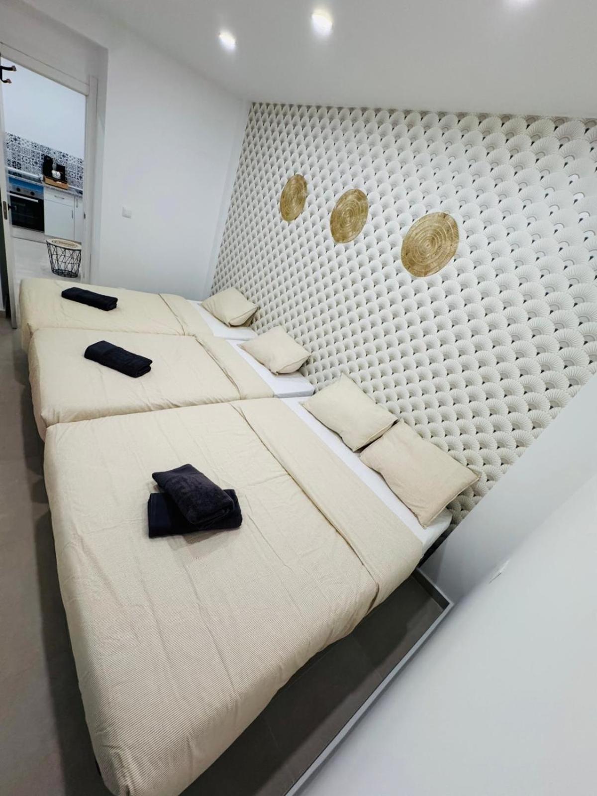 Luxury Apartments Near The Beach And Downtown Centrum 8 อาลิกันเต ภายนอก รูปภาพ