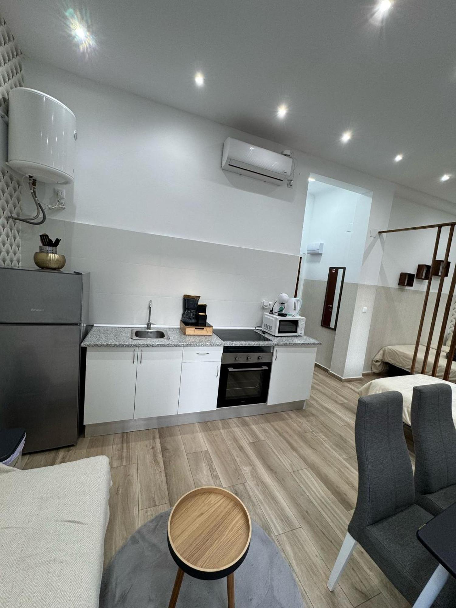 Luxury Apartments Near The Beach And Downtown Centrum 8 อาลิกันเต ภายนอก รูปภาพ