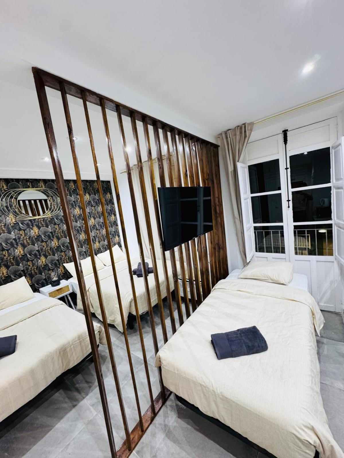 Luxury Apartments Near The Beach And Downtown Centrum 8 อาลิกันเต ภายนอก รูปภาพ